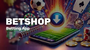 Betshop App Nigeria 2025 – v1.2.5 APK