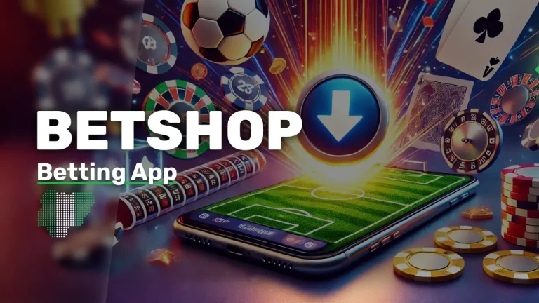 Betshop App Nigeria 2025 – v1.2.5 APK
