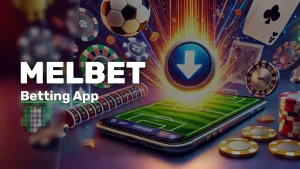 Melbet App Nigeria: 42MB APK & iOS