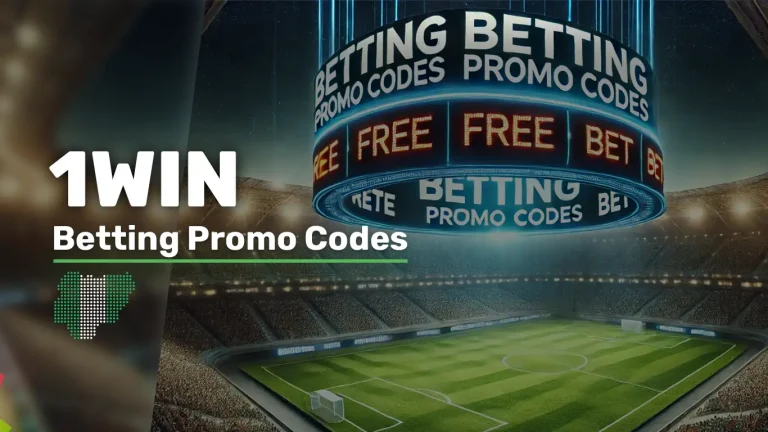 1Win Promo Code: 500% Bonus betting-nigeria.ng